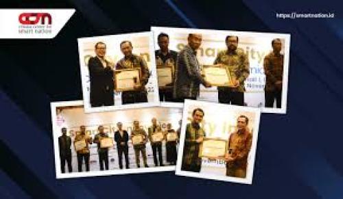 Indonesia Smart Nation Award (ISNA)