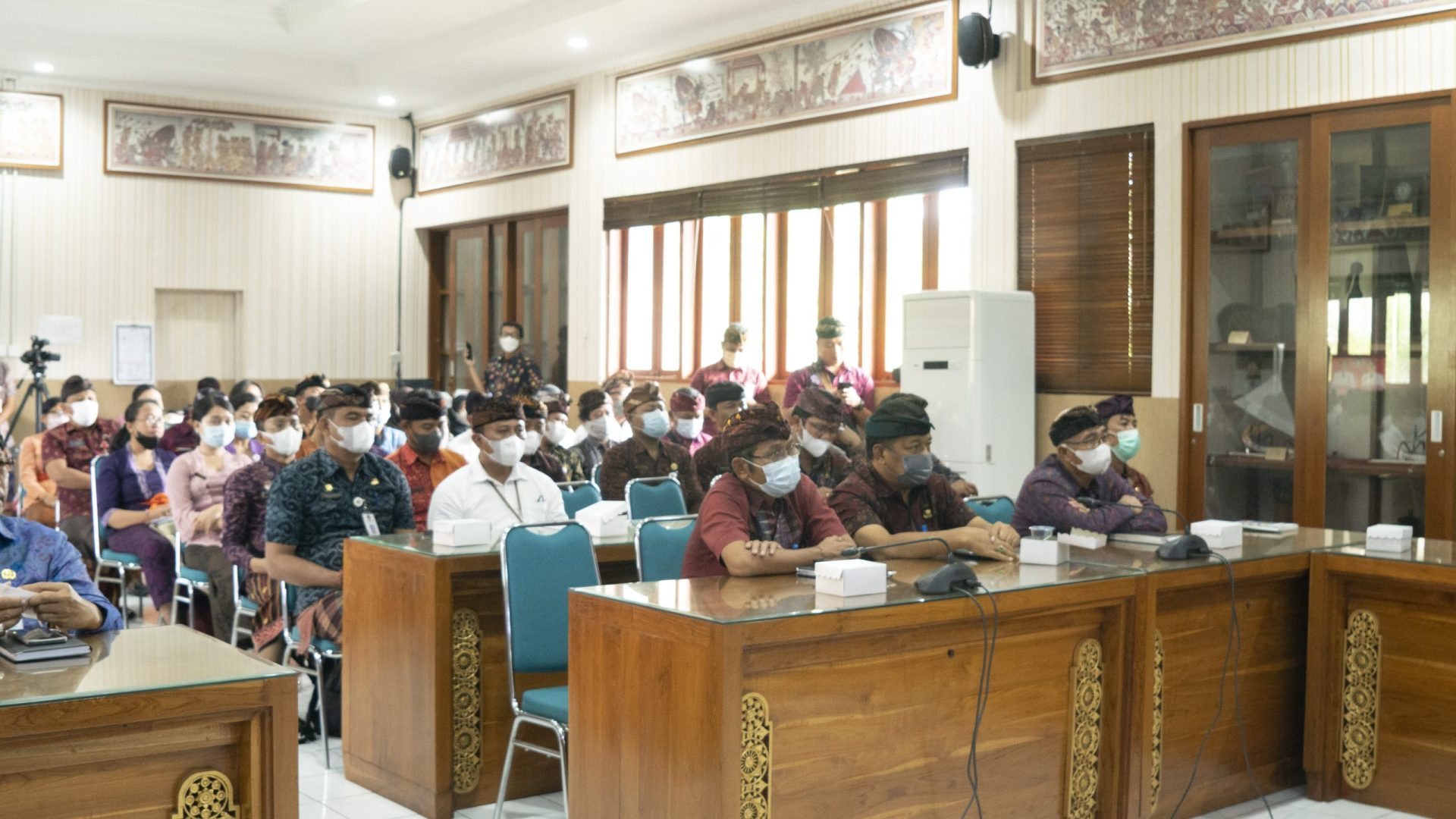 Bimbingan Teknis Kabupaten Klungkung