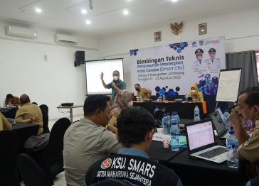 Bimbingan Teknis Kabupaten Jombang
